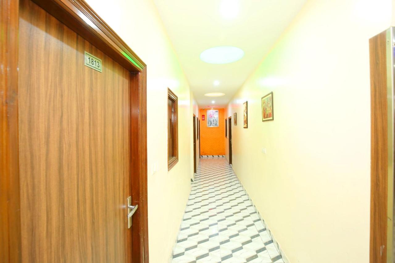 Oyo Flagship 5375 Hotel White House Chandīgarh Εξωτερικό φωτογραφία